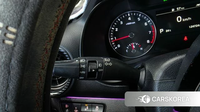 Kia Come New K3 id 4988186 из Кореи 7
