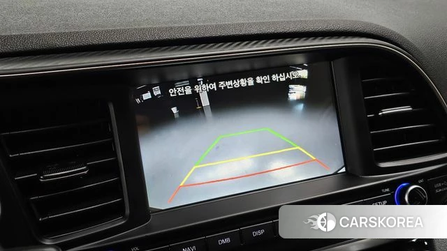 Hyundai The New Avante AD id 4667602 из Кореи 7