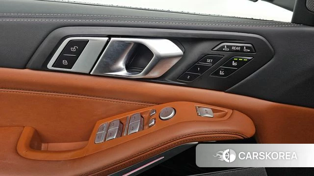 BMW X7 (G07) id 5016076 из Кореи 7