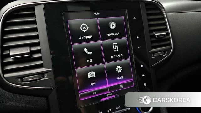 Renault Korea (Samsung) SM6 id 4987886 из Кореи 7