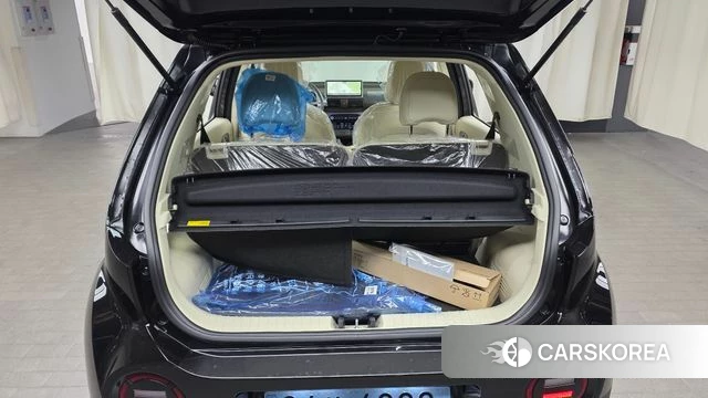 Hyundai Casper Electric id 5001340 из Кореи 7