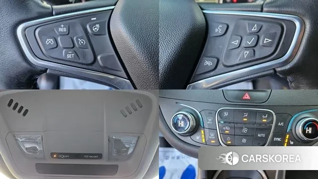 Chevrolet (GM Daewoo) All New Malibu id 3602192 из Кореи 7