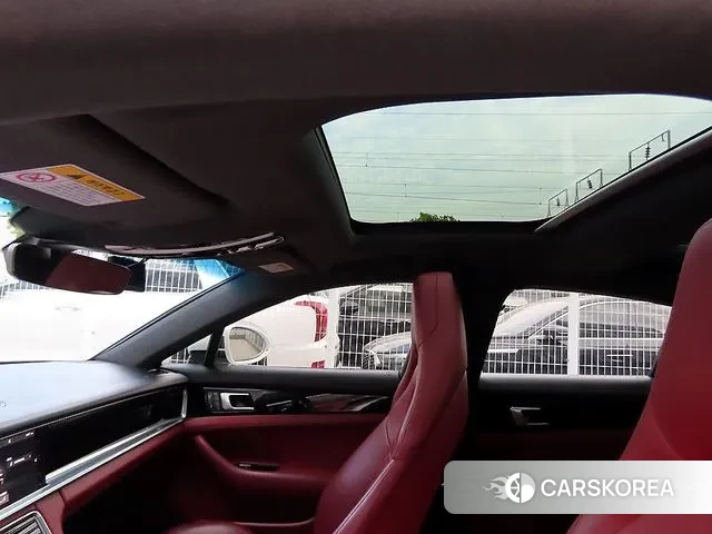 Porsche Panamera (971) id 3672940 из Кореи 7