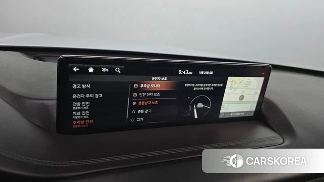 Genesis GV80 id 5034787 из Кореи 7