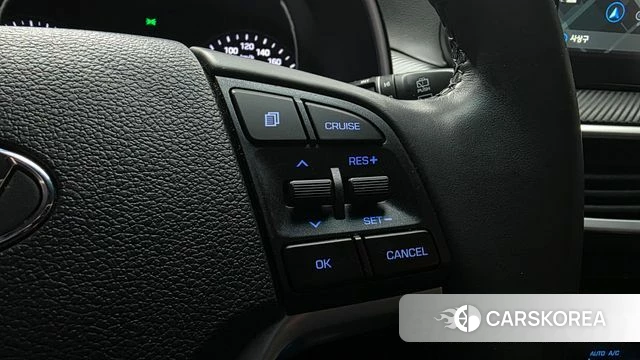 Hyundai All New Tucson id 5018378 из Кореи 7