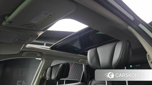 Renault Korea (Samsung) The New QM6 id 4998346 из Кореи 7