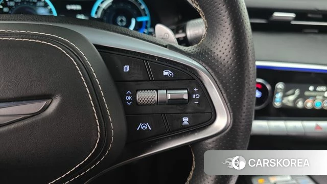 Genesis Electrified GV70 id 4958744 из Кореи 7