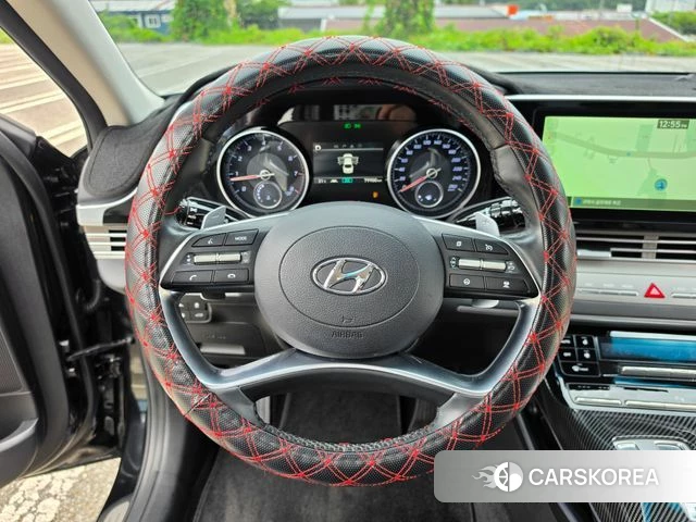 Hyundai The New Grandeur IG id 4717346 из Кореи 7