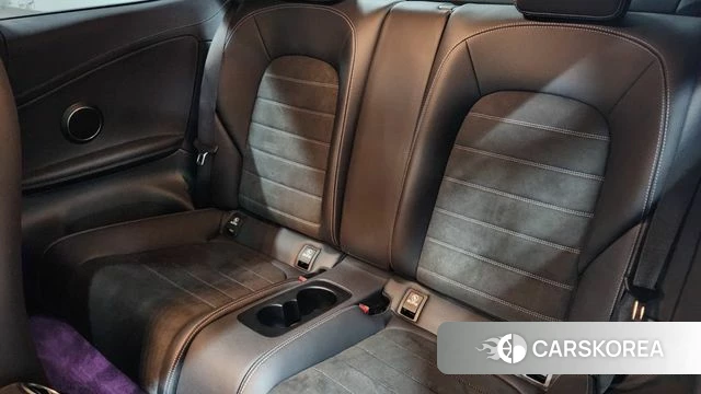 Mercedes-Benz C-Class W205 id 5033623 из Кореи 7