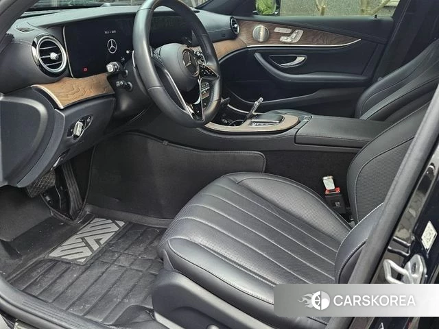 Mercedes-Benz E-Class W213 id 4922170 из Кореи 7