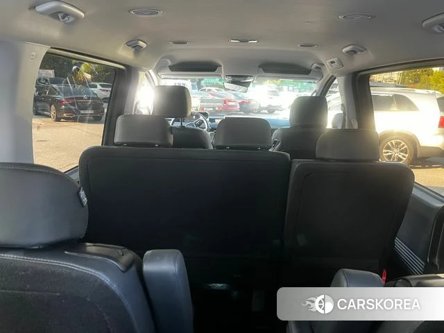 Hyundai Staria id 5002012 из Кореи 7