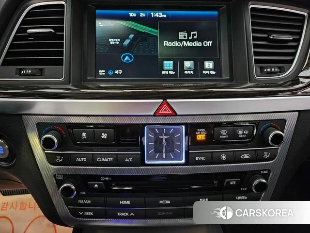 Genesis G80 id 4967812 из Кореи 7