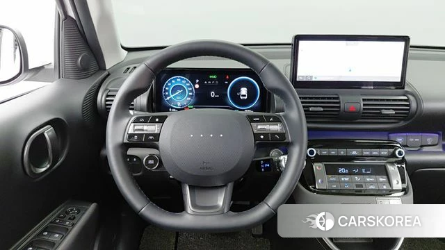 Hyundai Casper Electric id 5045836 из Кореи 7