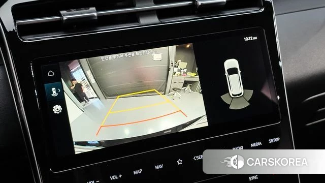 Hyundai Tucson Hybrid (NX4) id 4834950 из Кореи 7