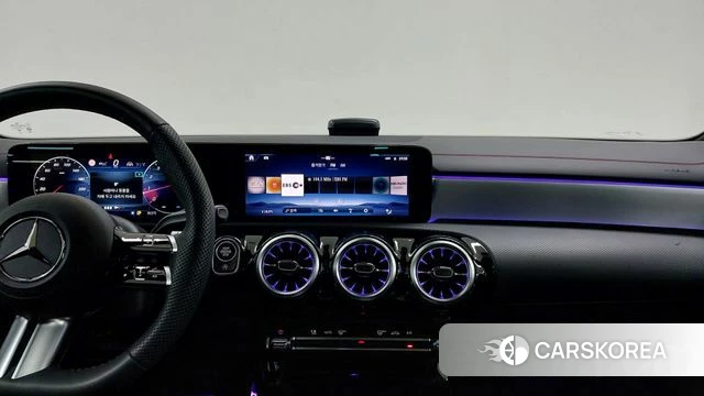 Mercedes-Benz CLA-Class C118 id 5031011 из Кореи 7