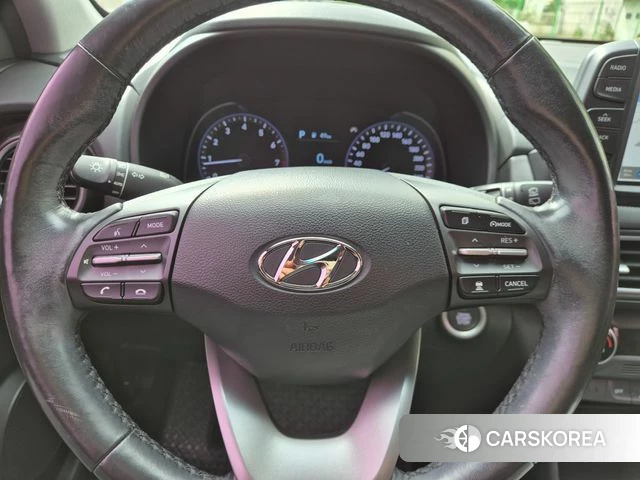 Hyundai Kona id 4610101 из Кореи 7