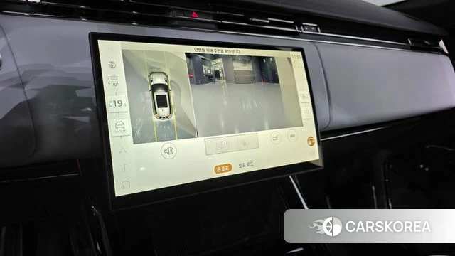 Land Rover Range Rover Sport 3rd Generation id 4655362 из Кореи 7