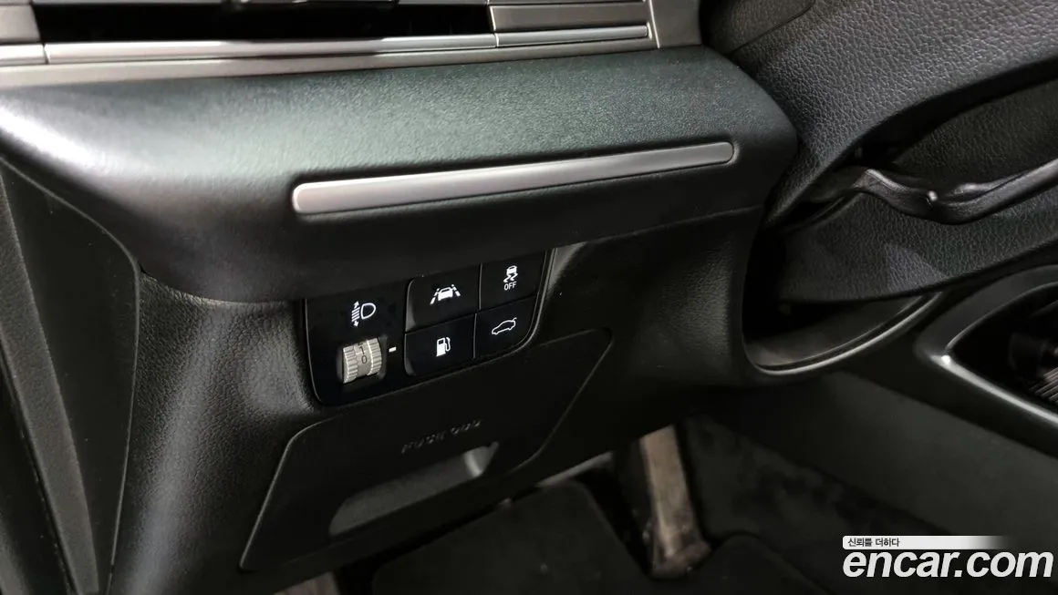 Hyundai The New Grandeur IG id 1995761 из Кореи 7