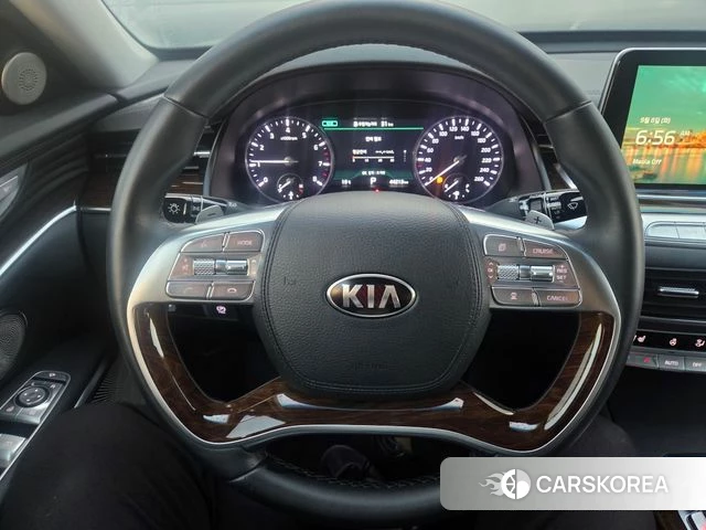 Kia More K9 id 4856127 из Кореи 7