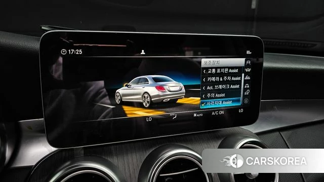 Mercedes-Benz C-Class W205 id 4952757 из Кореи 7