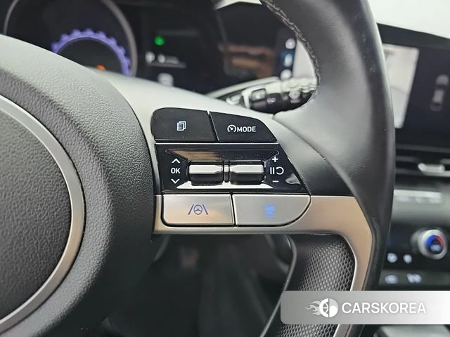 Hyundai Avante Hybrid (CN7) id 5012441 из Кореи 7