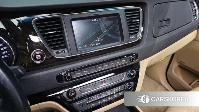 Kia The New Carnival id 3692694 из Кореи 7