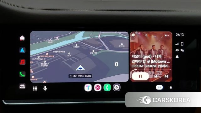 Porsche Cayenne (PO536) id 4976048 из Кореи 7