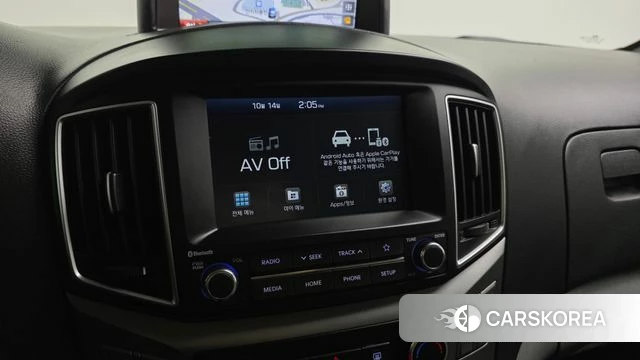 Hyundai The New Grand Starex id 4987482 из Кореи 7