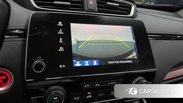Honda CR-V 5th generation id 4666629 из Кореи 7