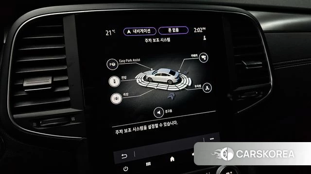 Renault Korea (Samsung) The New SM6 id 5011493 из Кореи 7