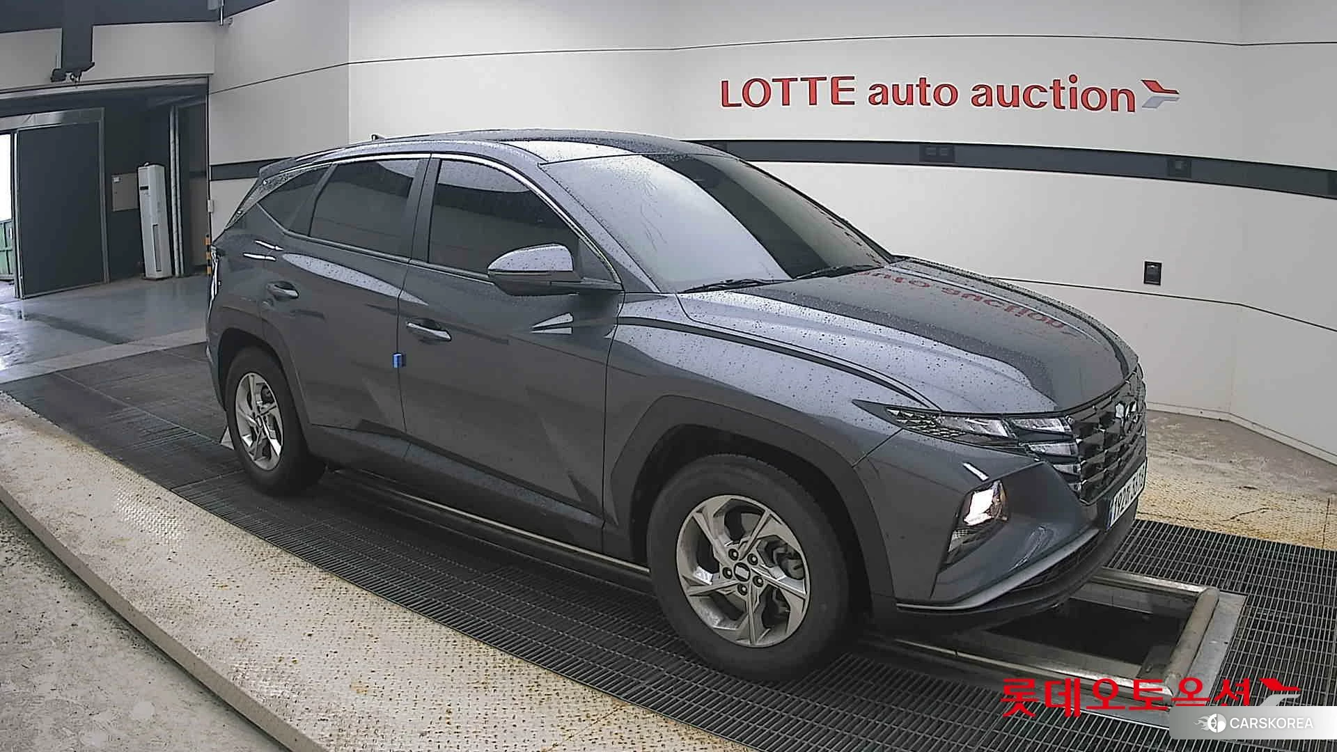 Hyundai Tucson id 4984693 из Кореи 7