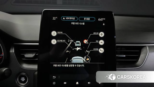 Renault Korea (Samsung) XM3 id 5034998 из Кореи 7