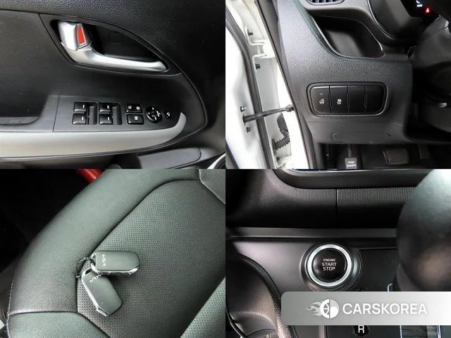 Kia The New Kia Ray id 5016555 из Кореи 7