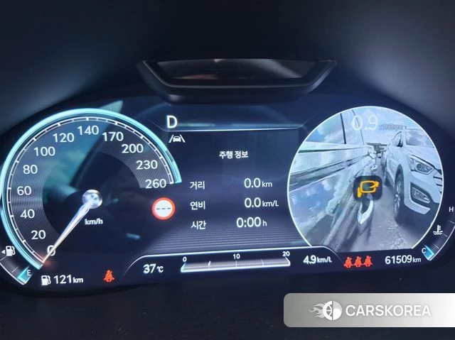 Genesis G80 (RG3) id 5002461 из Кореи 7