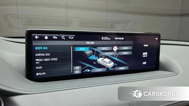 Genesis G80 (RG3) id 5026956 из Кореи 7