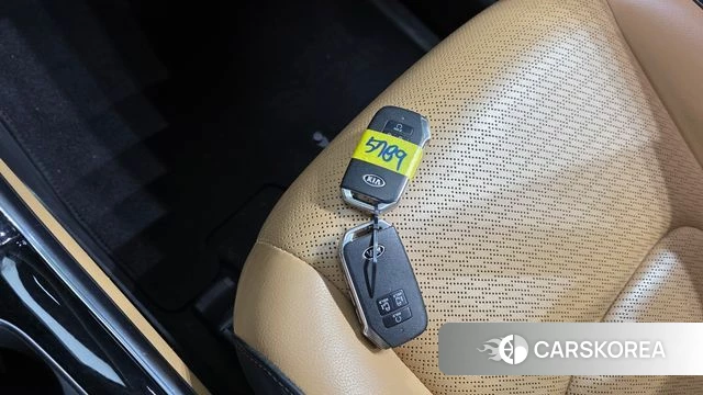 Kia Carnival 4th generation id 5047641 из Кореи 7