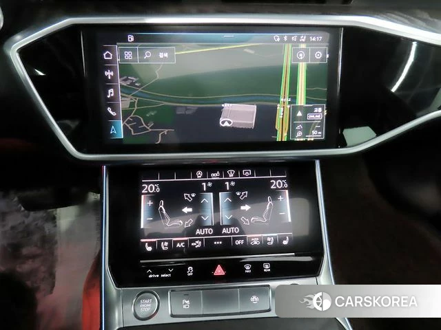 Audi A6 (C8) id 4998313 из Кореи 7
