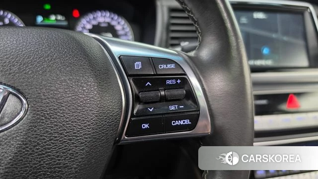 Hyundai Sonata New Rise id 5014117 из Кореи 7
