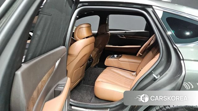 Genesis G80 (RG3) id 5021599 из Кореи 7