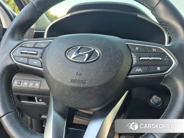 Hyundai The New Santa Fe id 4986282 из Кореи 7