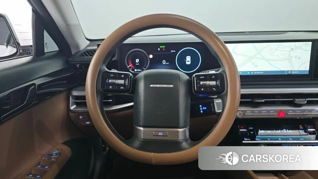 Hyundai Grandeur (GN7) id 4934574 из Кореи 7