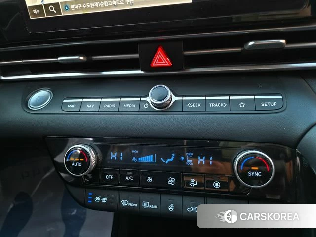 Hyundai Avante (CN7) id 5022871 из Кореи 7