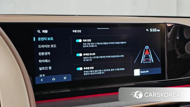 Hyundai Grandeur Hybrid (GN7) id 5001522 из Кореи 7