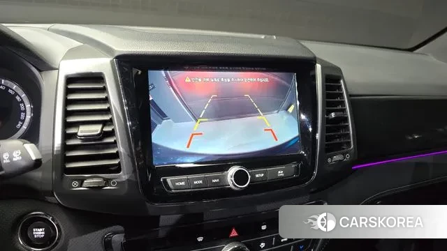 Ssangyong The New Rexton Sports Cannes id 3665631 из Кореи 7