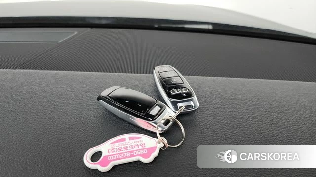 Audi A6 (C8) id 4923678 из Кореи 7