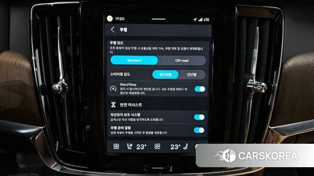 Volvo V90 Cross-Country id 4950334 из Кореи 7