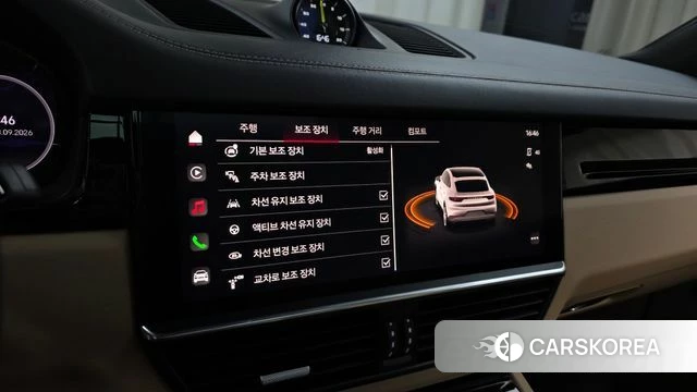 Porsche Cayenne (PO536) id 4905144 из Кореи 7