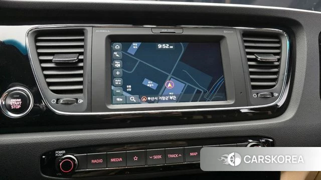 Kia The New Carnival id 3821022 из Кореи 7