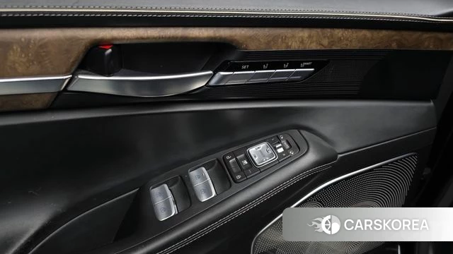 Genesis G90 id 4959961 из Кореи 7