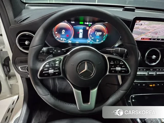 Mercedes-Benz GLC-Class X253 id 3367179 из Кореи 7